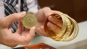 Aşağı yönlü hareket! 10 Şubat 2026 gram, çeyrek, yarım, tam altın ve 22 ayar bilezik alış-satış fiyatları
