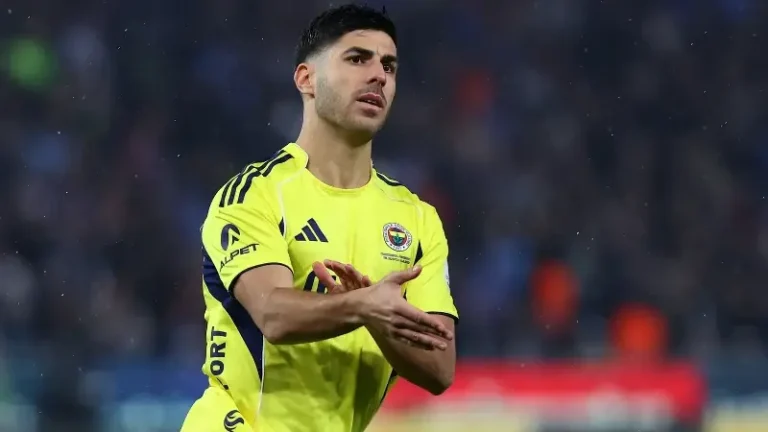 Asensio’nun maç sonu hamlesi Fenerbahçeli taraftarları coşturdu