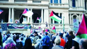 Avustralya’da İsrail öfkesi