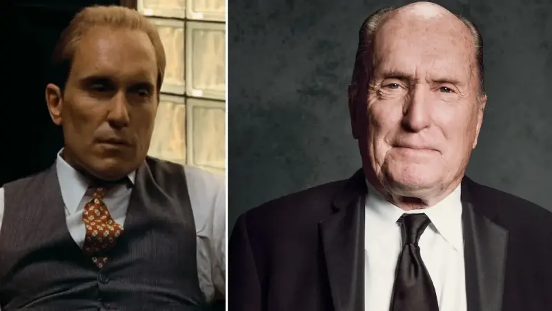 Baba filminin efsane ismi Robert Duvall 95 yaşında hayatını kaybetti