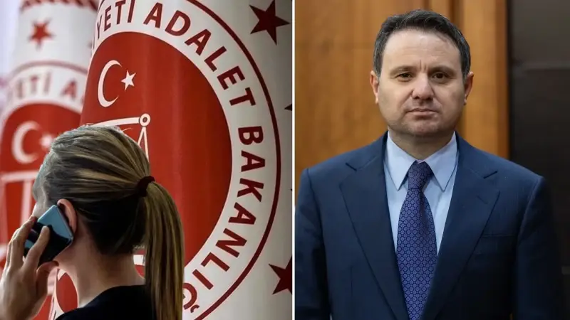 Bakan Gürlek ‘kira’ ve ‘boşanma’ davalarını örnek gösterip yeni projesini duyurdu: ‘Alo Adalet’ hattı kuruluyor