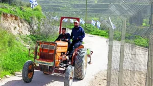 Batı Şeria’da gaspa resmi onay