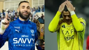 Benzema’dan Ronaldo’ya olay sözler: Al-Hilal’e transferi sonrası attığı mesajı sızdırdılar!