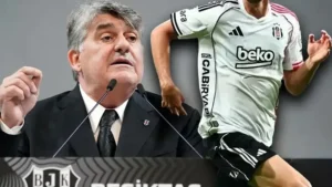 Beşiktaş o kulübün hayallerini yıktı: Pazarlık için masaya oturacaklardı, şoka uğradılar!