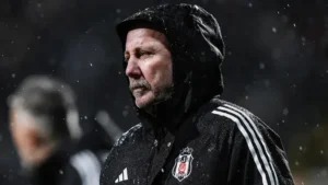 Beşiktaş’ta Başakşehir öncesi çifte müjde: Sergen Yalçın’ın ‘As’ları dönüyor!