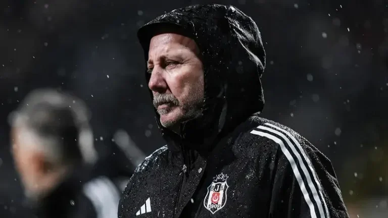 Beşiktaş’ta Başakşehir öncesi çifte müjde: Sergen Yalçın’ın ‘As’ları dönüyor!