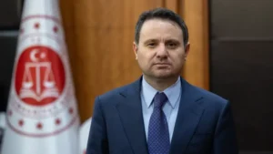 Birçok büyük soruşturmada imzası var: İşte yeni Adalet Bakanı Akın Gürlek’in kariyeri