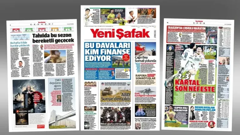 Bu davaları kim finanse ediyor