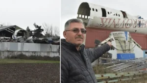 Bursa’da ‘Uçaklı hurdacı’nın hikayesi duyanları şaşırtıyor: 80 bin TL’ye aldı şimdi 2,5 milyon TL istiyor