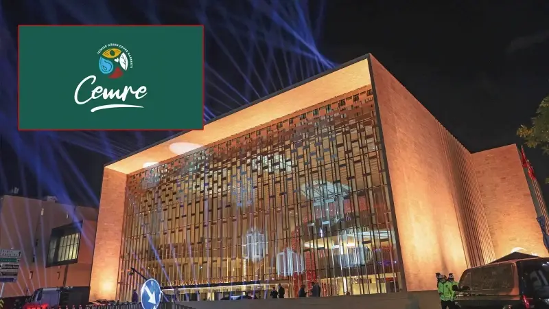 Cemre Vakfının tanıtım programı AKM’de gerçekleştirilecek