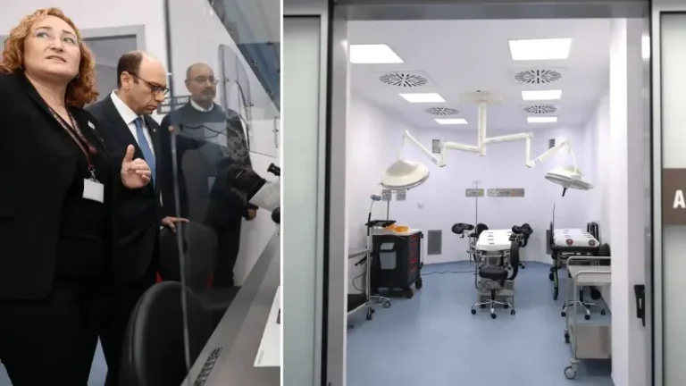 Cerrahpaşa Tıp Fakültesi bünyesindeki Tüp Bebek Merkezi yeniden hasta kabulüne başladı