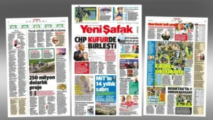 CHP küfürde birleşti