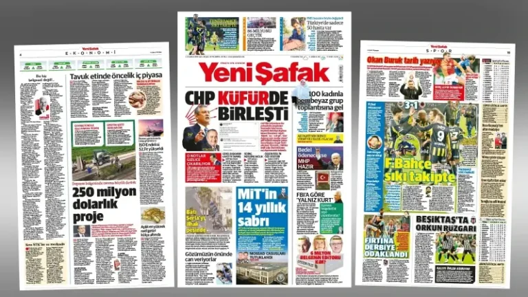 CHP küfürde birleşti