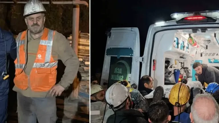 Çizmeleriyle morga götürüldü: Zonguldak’ta hayatını kaybeden madencinin cenazesi yürek burktu