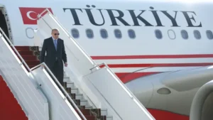 Cumhurbaşkanı Erdoğan Etiyopya’ya gidecek