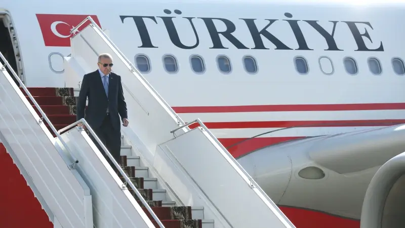 Cumhurbaşkanı Erdoğan Etiyopya’ya gidecek