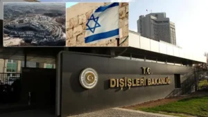 Dışişleri’nden İsrail’e Batı Şeria tepkisi: Hükümsüz ve açık ihlal