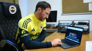 Domenico Tedesco ‘Yılın Kareleri’ oylamasına katıldı: İşte seçtiği fotoğraf