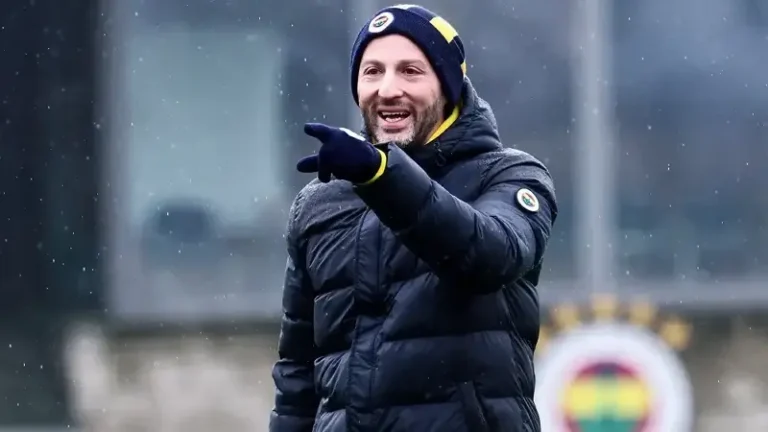 Domenico Tedesco’dan sürpriz karar: Gençlerbirliği maçı öncesinde flaş gelişme