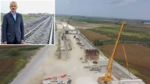 Dört şehre daha hızlı tren geliyor: Bakan Uraloğlu açılış tarihini açıkladı