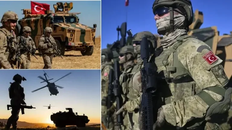 Dünyanın en güçlü orduları listesi güncellendi: Türkiye bakın hangi devleri geride bıraktı! İşte sıralamadaki ilk 50 ülke