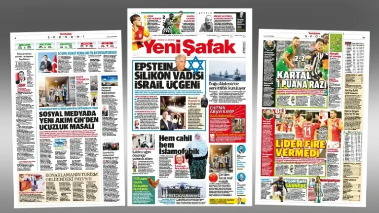 Epstein-Silikon Vadisi-İsrail üçgeni