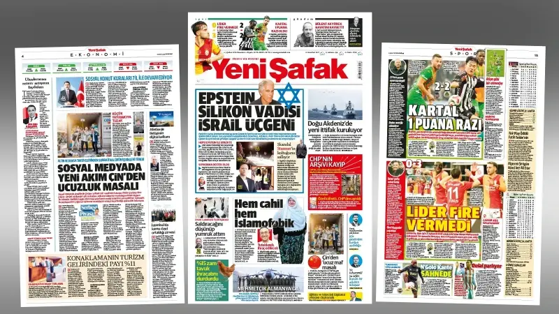 Epstein-Silikon Vadisi-İsrail üçgeni