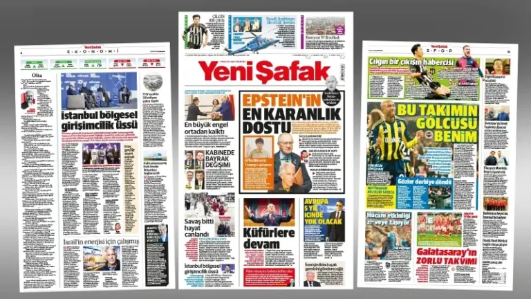 Epstein’in en karanlık dostu