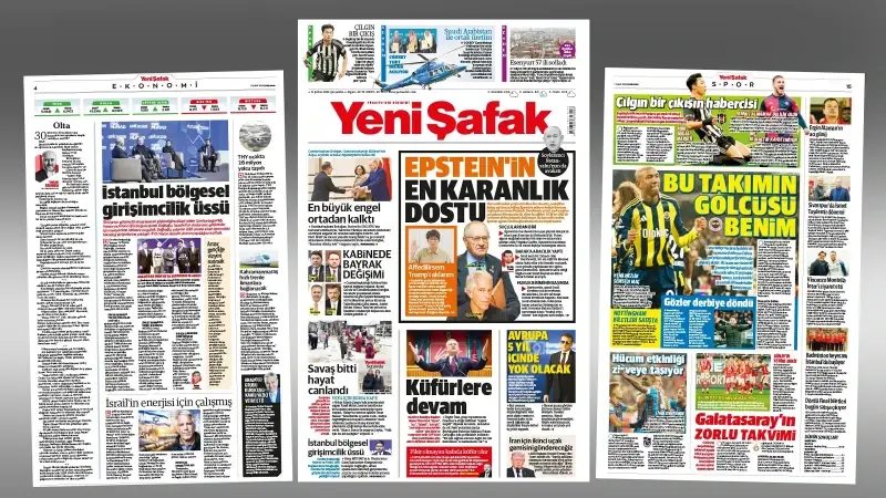 Epstein’in en karanlık dostu