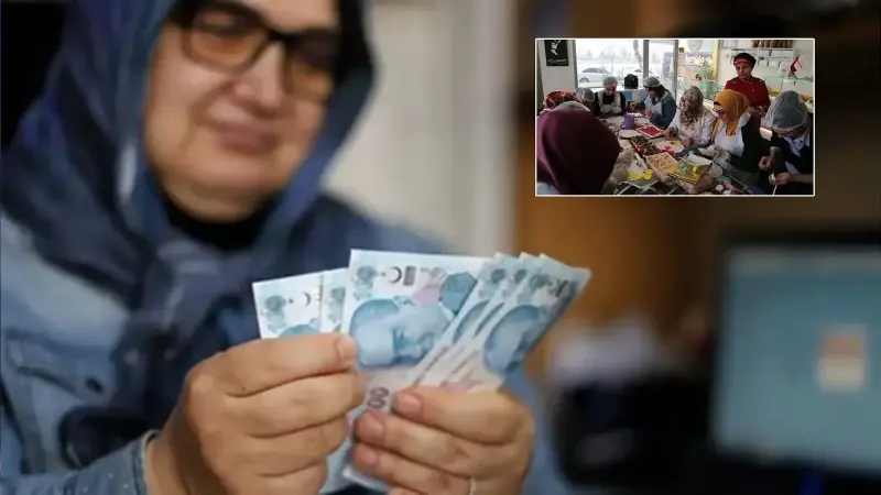 Ev kadınlarına emeklilik teklifi: ‘Annelik desteği’ uygulaması da istendi