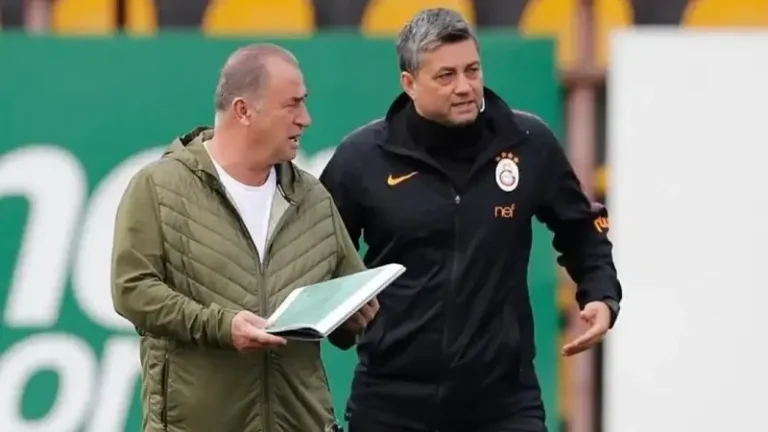 Fatih Terim’in yardımcısı Süper Lig ekibinin başına geçiyor: Başkan açıkladı