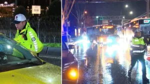 Fatih’te ‘Huzur İstanbul’ denetimi gerçekleştirildi