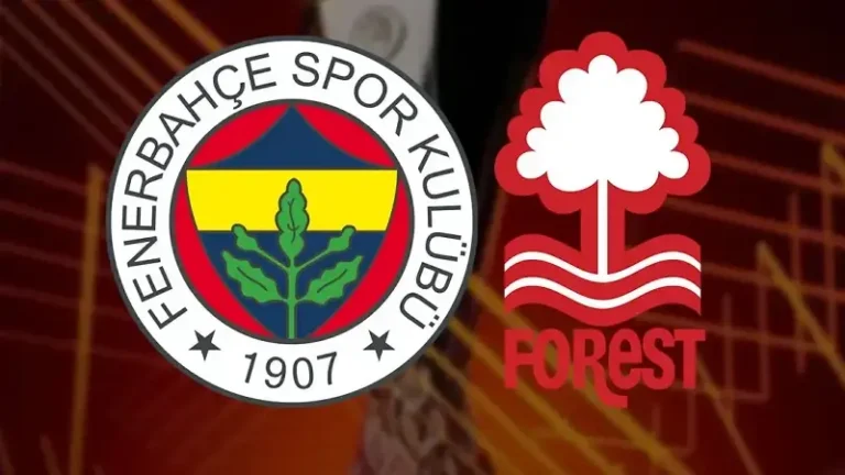 Fenerbahçe-Nottingham Forest maçı öncesi olay gelişme! Gece yarısı açıklandı