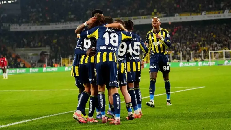 Fenerbahçe’nin yeni arması tescillendi! Görücüye çıktı