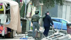 Filistinlilerin ikameti iptal ediliyor