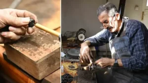 Fiyatı 6 bin TL’ye kadar çıkıyor: Günde 7 tane üretiyor! Özel siparişle çalışıyor