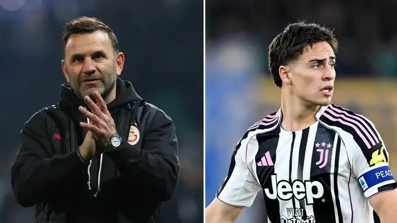 Galatasaray’da Juventus alarmı: Milli yıldızı durduracak isim belli oldu! Okan Buruk “gölge” planını devreye soktu