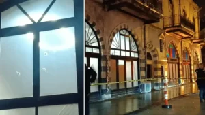 Gaziantep’te hesap tartışmasının ardından restoran kurşunlandı