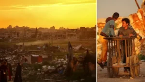 Gazze’de günlük yaşam: Filistinliler hava koşulları ve giderek ağırlaşan yaşam şartlarıyla mücadele ediyor