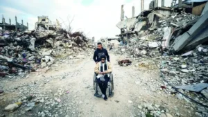 Gazze’yi imar için milyarlarca dolarlık finansman