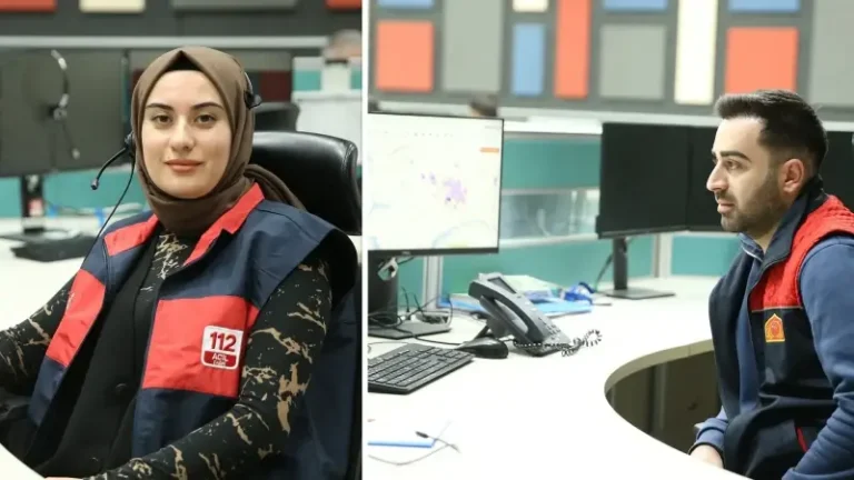 Gelin bohçası hazırlamak isteyen de kavanoz kapağını açamayan da 112’yi aradı