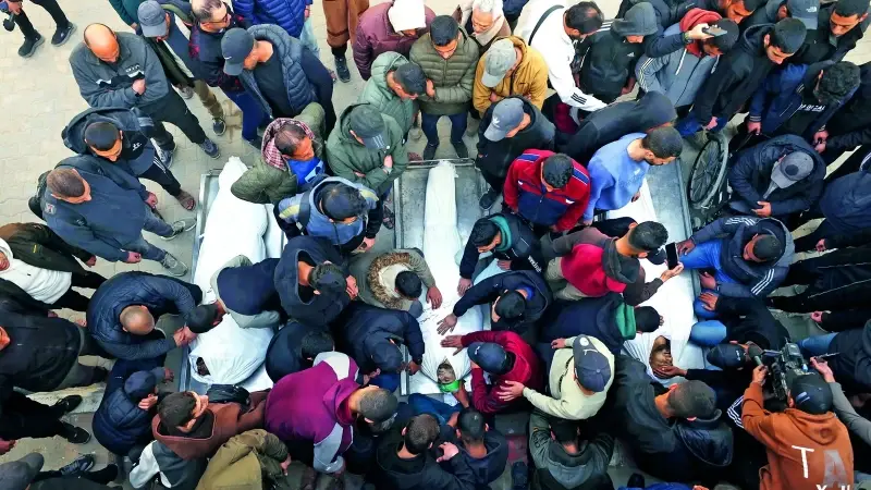 İkinci aşama yok katliam var