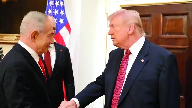 İran’a ablukada anlaştılar: Trump ile Netanyahu’nun hedefi petrol