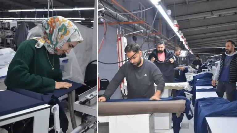 İşçilikten patronluğa uzanan başarı hikayesi: İzmir’de öğrendi Muş’ta devlet desteğiyle fabrikasını açtı, yüzlerce kişiye istihdam sağlayıp 11 ülkeye ihracat yapıyor