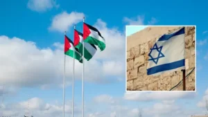 İsrail’i ‘Filistin Devlet’ mührü karıştırdı: Netanyahu ‘değiştirin’ diyerek itiraz etti