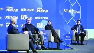 İstanbul bölgesel girişimcilik üssü