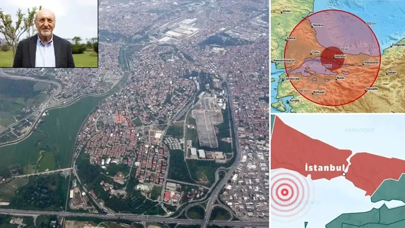 İstanbul depreminin kilit ilçesi: 6.4’lük deprem 7 büyüklüğünde hissedilebilir