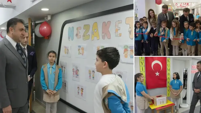 İstanbul İl Milli Eğitim Müdürü Yentür: Akran nezaketi kavramını çok önemsiyoruz