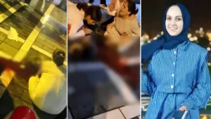 İstanbul’da 5’inci kattan düşen genç Kübra hayatını kaybetti: Annesi sinir krizi geçirdi