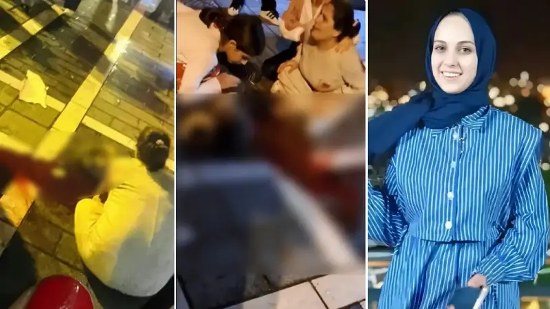 İstanbul’da 5’inci kattan düşen genç Kübra hayatını kaybetti: Annesi sinir krizi geçirdi